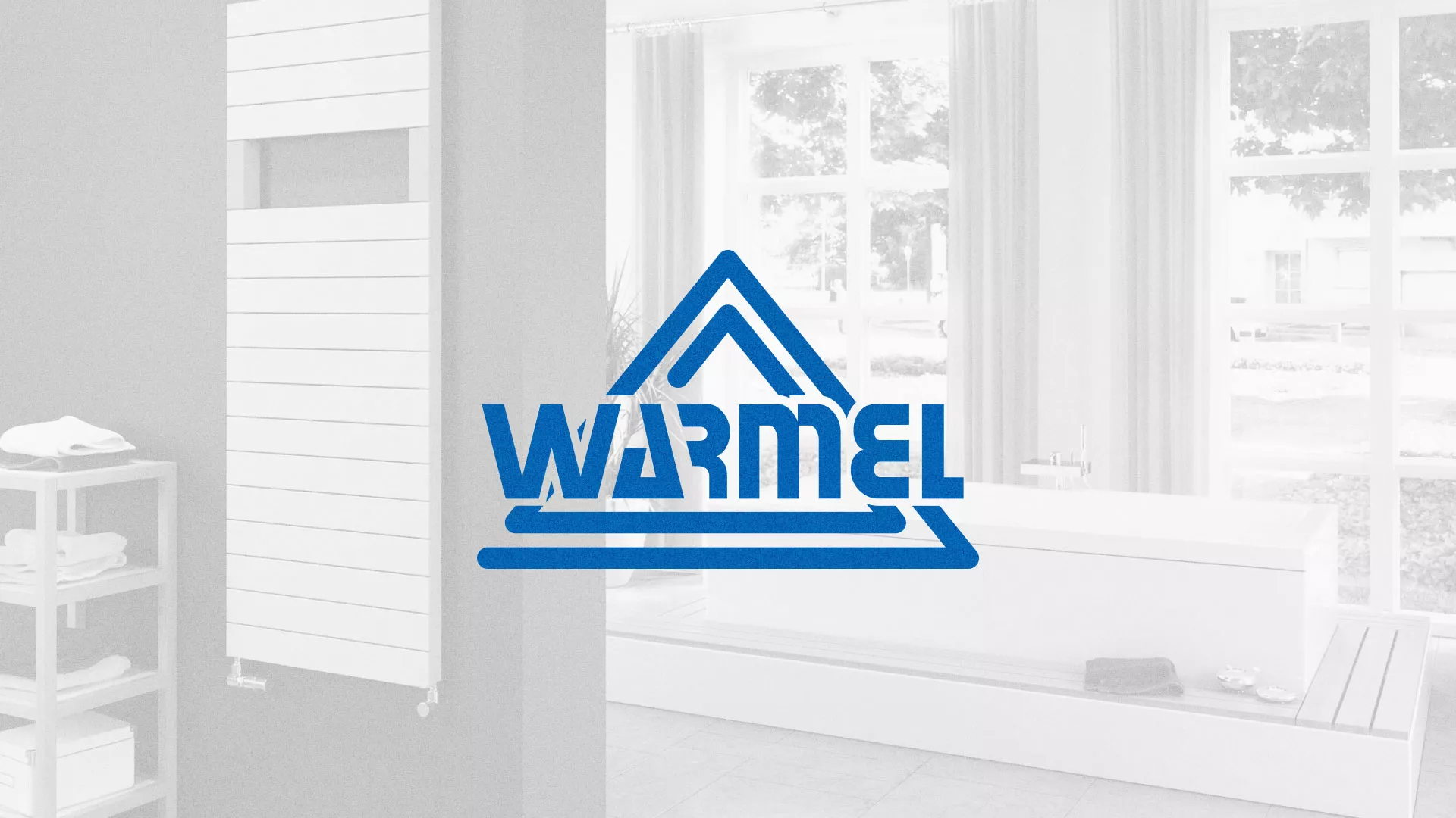 Разработка сайта для компании «WARMEL» по продаже полотенцесушителей в Ладушкине
